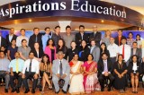 Aspirations International Education Exhibition (AIEE) 2013