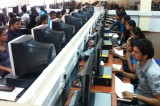 Bloomberg Aptitude Test conducted by NetAssist International at Sabaragamuwa University