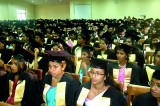 3rd Convocation of Uva Wellessa Graduates