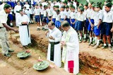 Holy Cross Walk and Musical Night sets Kalutara abuzz