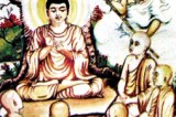 Buddha delivers the first discourse | Esala poya falls tomorrow Buddha delivers the first discourse | Esala poya falls tomorrow