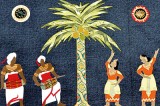 Sharmini Candappa and the love of fabric Sharmini Candappa and the love of fabric