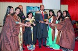 Royal Institute International School Celebrates first Graduation Ceremony