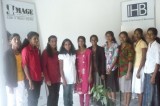 Lankan beauty expert helps  Mullaitivu women to be employable