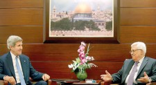 Israel, Palestinians lay groundwork for peace talks