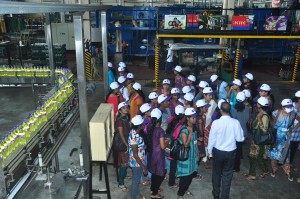 JKH and Jaffna students