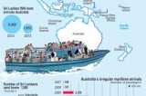 Boat people to Australia: One man’s odyssey
