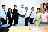 CMA Sri Lanka signs MOU with BPO Connect as an Accredited Practical Training Partner