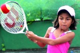 Junior tennis 10s serves up top talent