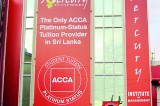 Mercury  offers incentives for students having professional qualifications to study  ACCA