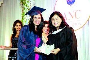 Roshani Menik Perera	 High Achiever in Northwood University