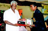 Karatekas honoured for KL kicks