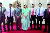 First ever overseas  exam of CA Sri Lanka  concludes successfully