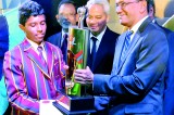 The day Kusal crowned himself in cricketing glory