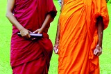 Resident monk at the London Buddhist Vihara receives degree