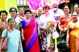 Lanka Mahila Samiti: With love from Belgium