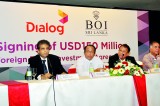 Dialog’s cumulative investment set to top $1.5 bln in coming years