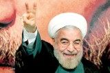 Rowhani officially takes office as Iran president