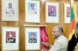 The missing portrait of an Army Commander