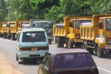 Sand tippers destroy lives while speeding to help build livelihoods