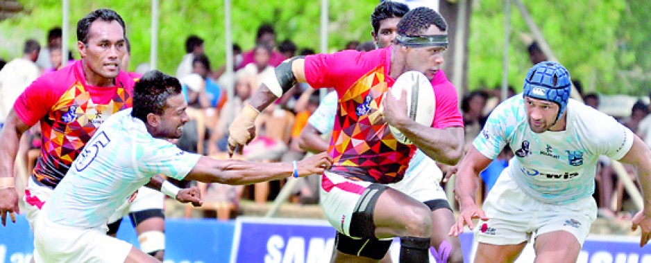 Sabaragamuwa Stallions jump the final hurdle