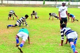 Vidura ready to tackle school rugby challenge