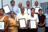 Green entrepreneurs rewarded