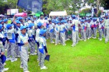 Annual inter house double wicket cricket tournament of Sanath Jayasuriya Cricket Foundation’s Cricket Academy