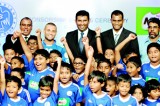 Nestle honoured in Maldives for sporting contribution