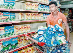 Milk crisis: NZ Govt. officials here for talks