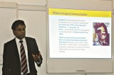 Renowned marketing practitioner and Senior lecturer Ravi Jayawardena flies high at Cambridge University UK