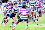 Passion and discipline lacking in school rugby: Pradeep Basnayake