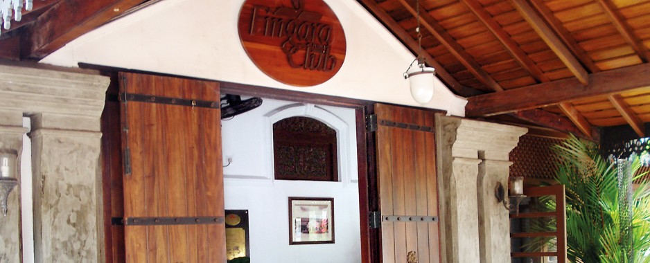 Fingara Country Club: Only of its kind in town