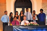 Vitebsk State Medical University’s (VSMU) first ever official alumni reunion in Sri Lanka