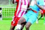 CFA Colts team enter the Agha Khan Gold Cup football final