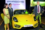 Porsche Asia Pacific considers Sri Lanka an emerging market