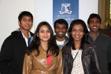 Sri Lankan Students Networking at Australia’s Number 1 University