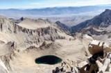 Conquering  the majestic Mount Whitney