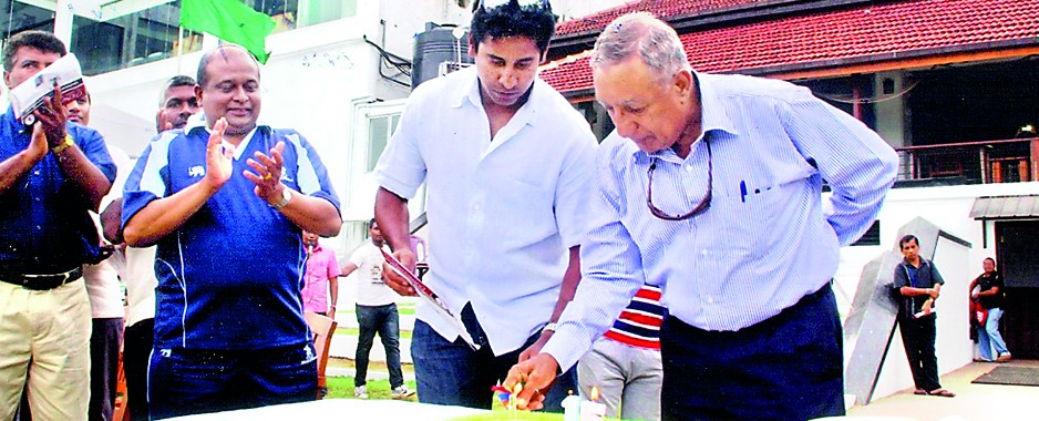 CCC School of Cricket Celebrates Anniversary