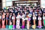 Congratulations to Belarus Medical Graduates
