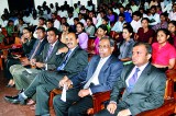 Commercial Bank CFO highlights the importance of a  Chartered Accountant at CA Sri Lanka’s orientation seminar