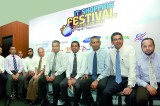 Sri Lanka’s biggest IT shopping festival at  Unity Plaza on Sept. 2-8