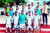 OKI International annex Gampaha cager title