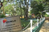 OVIKLO creates eco-friendly kids play area at Biyagama police station
