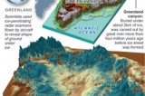 Vast 466-mile-long canyon discovered under Greenland ice sheet