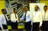 CMA Sri Lanka signs MOU with AMW as an Accredited Practical Training Partner