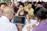 Maldivians go to the poll