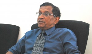 prof gamini