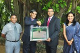 Cinnamon Grand’s Nuga Gama Certified as Asia’s first Carbon Neutral® Venue