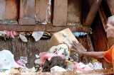 Garbage collection waste deep in management and disposal